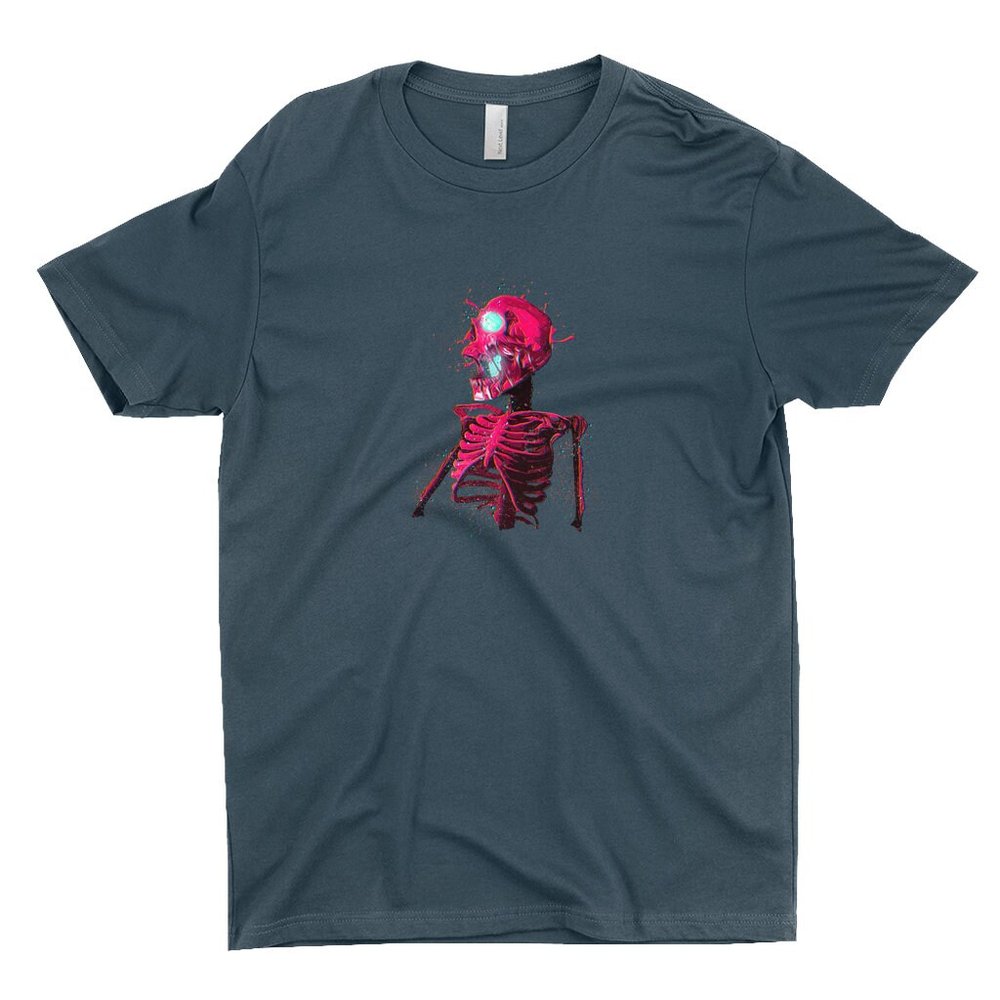 Cyberskull Tee