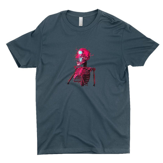 Cyberskull Tee